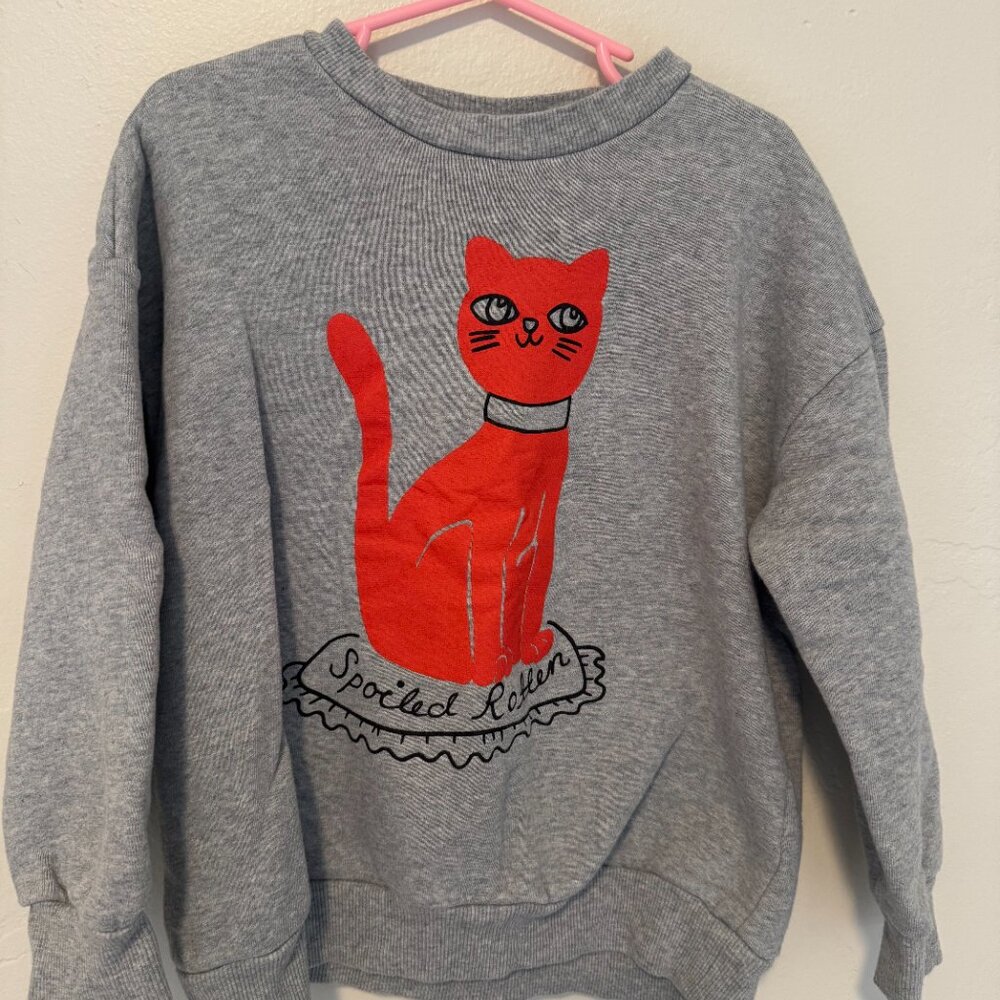 Mini Rodini Sweater & T-Shirt